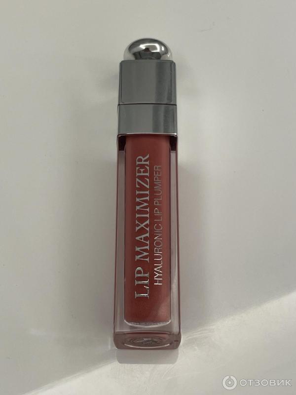 Блеск для губ Christian Dior Addict Lip Maximizer для увеличения объема фото