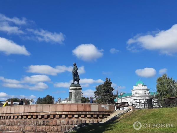 Достопримечательности г. Тверь (Россия, Тверская область) фото