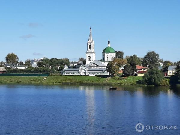 Достопримечательности г. Тверь (Россия, Тверская область) фото