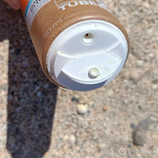 Солнцезащитное молочко для лица и тела La Roche-Posay Anthelios SPF 30 Lotion (PPD 14) фото