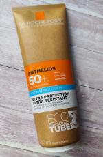 Солнцезащитное увлажняющее молочко для лица и тела La Roche-Posay Anthelios SPF 50 фото