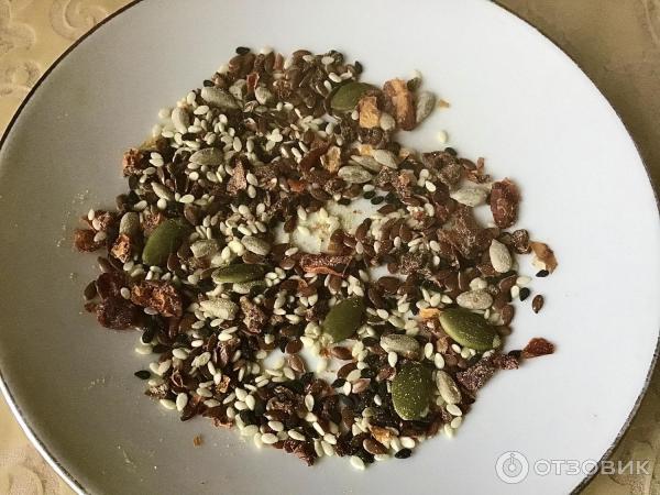 Смесь для салатов Mute Cooking Томат и чеснок фото