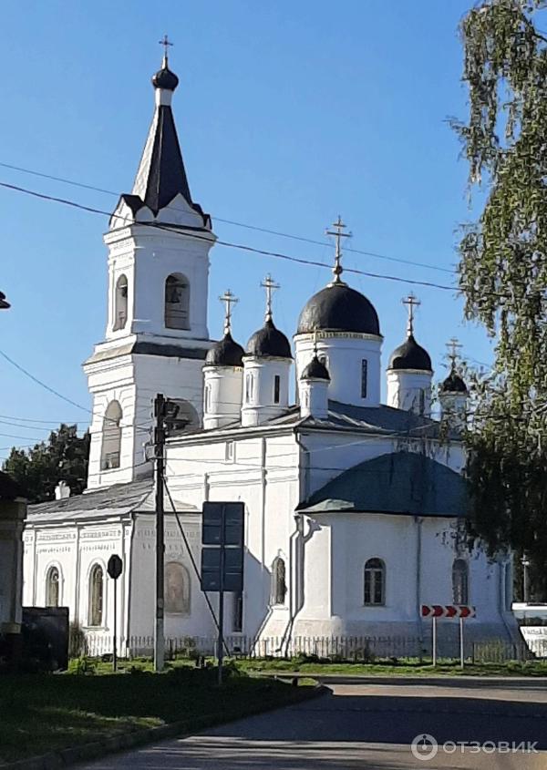 Морозовский городок (Россия, Тверь) фото