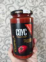 Соус шашлычный "Кубаночка" фото