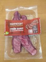 Стейк Мираторг Бавет фото