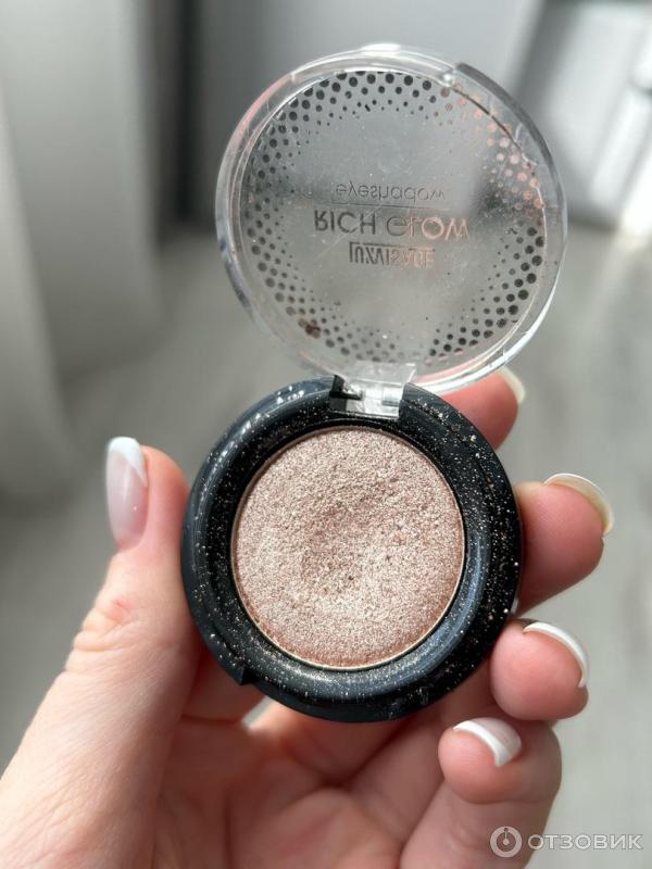 Тени Luxvisage Rich Glow фото