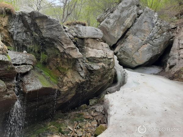 Урочище Че-Чкыш (Россия, Алтай) фото