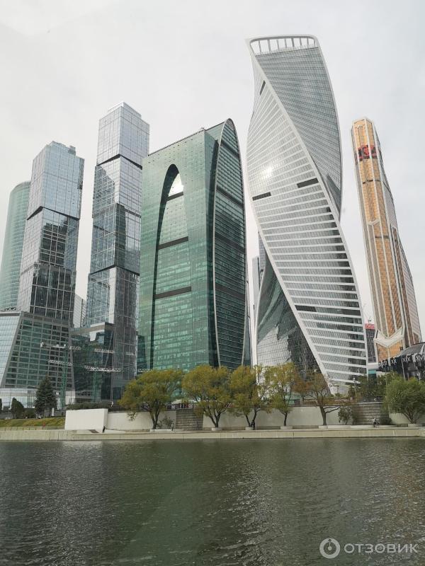 Электрический речной трамвай (Россия, Москва) фото
