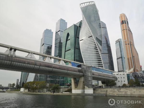 Электрический речной трамвай (Россия, Москва) фото