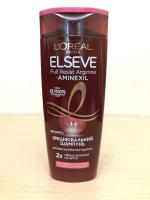 Укрепляющий шампунь L'Oreal Paris Elseve Full Resist Arginine + Aminexil фото
