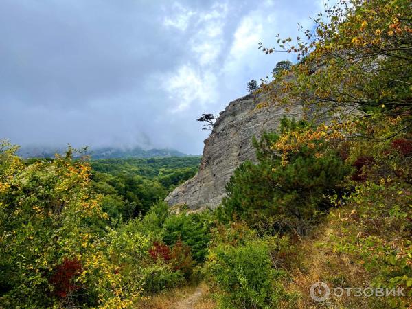 Экскурсия Вершины Южной Демерджи (Россия, Алушта) фото