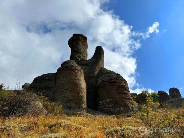 Экскурсия Вершины Южной Демерджи (Россия, Алушта) фото