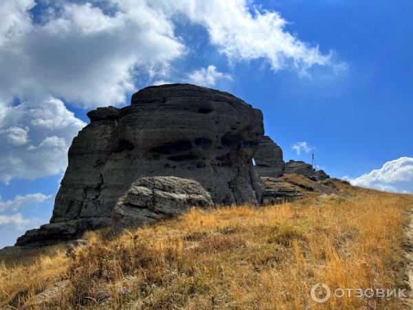 Экскурсия Вершины Южной Демерджи (Россия, Алушта) фото