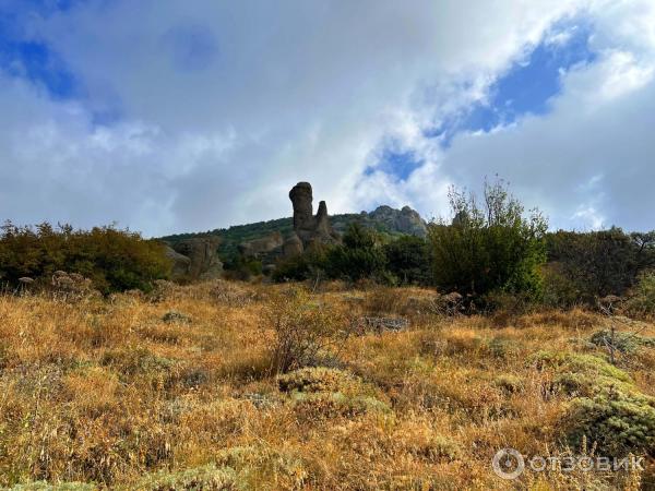 Экскурсия Вершины Южной Демерджи (Россия, Алушта) фото