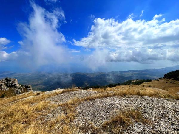 Экскурсия Вершины Южной Демерджи (Россия, Алушта) фото