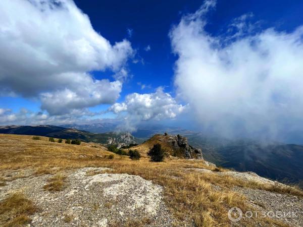 Экскурсия Вершины Южной Демерджи (Россия, Алушта) фото