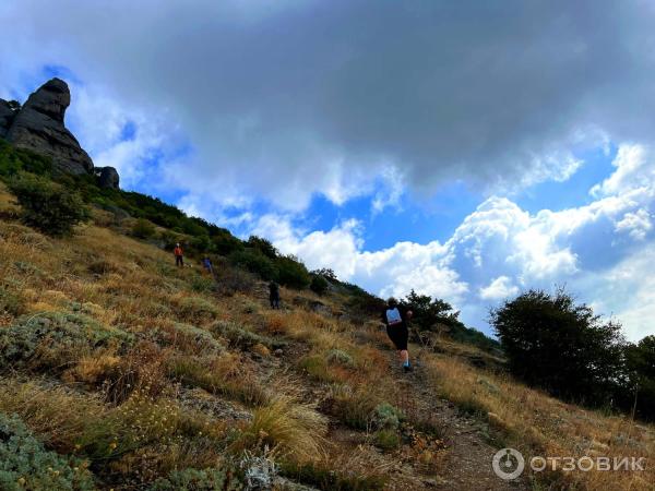 Экскурсия Вершины Южной Демерджи (Россия, Алушта) фото