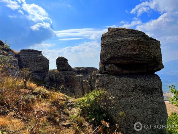 Экскурсия Вершины Южной Демерджи (Россия, Алушта) фото