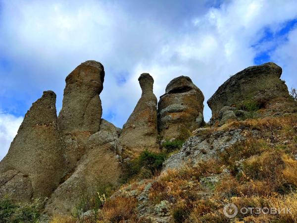 Экскурсия Вершины Южной Демерджи (Россия, Алушта) фото