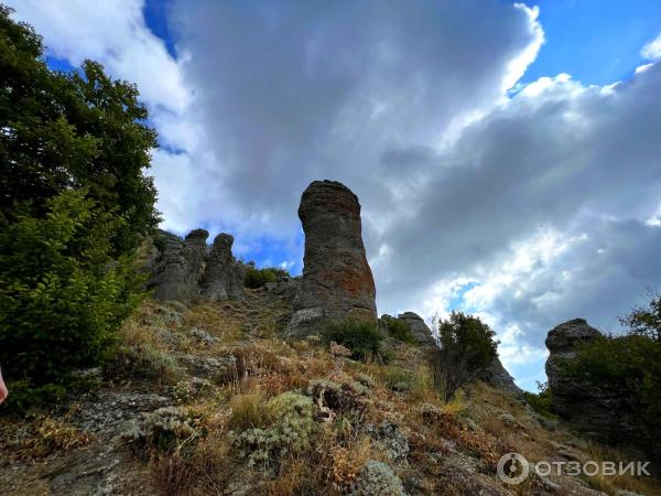 Экскурсия Вершины Южной Демерджи (Россия, Алушта) фото