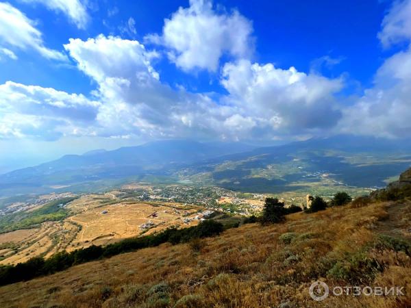 Экскурсия Вершины Южной Демерджи (Россия, Алушта) фото