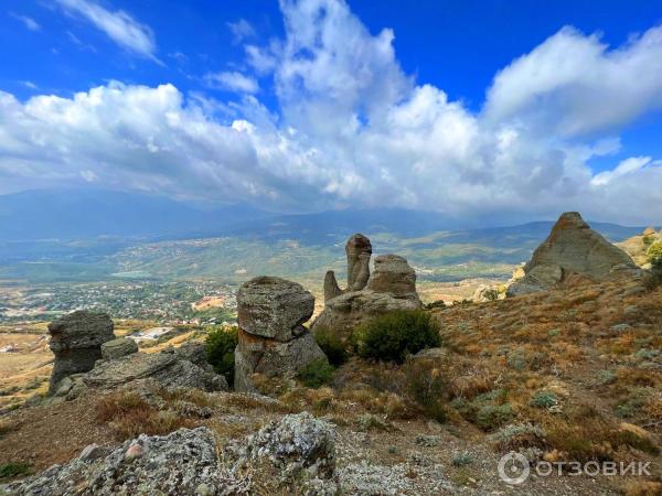 Экскурсия Вершины Южной Демерджи (Россия, Алушта) фото