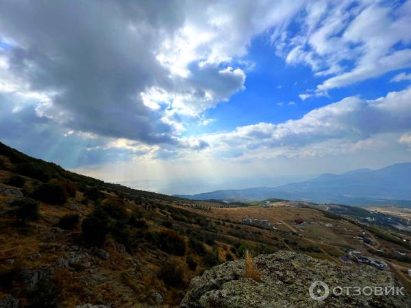 Экскурсия Вершины Южной Демерджи (Россия, Алушта) фото