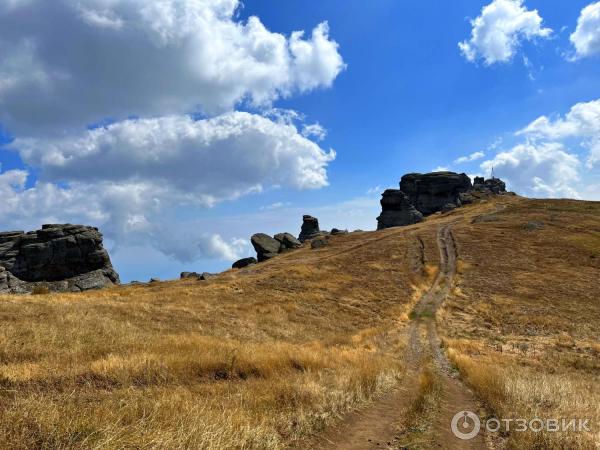 Экскурсия Вершины Южной Демерджи (Россия, Алушта) фото