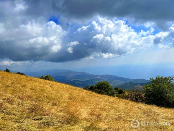 Экскурсия Вершины Южной Демерджи (Россия, Алушта) фото