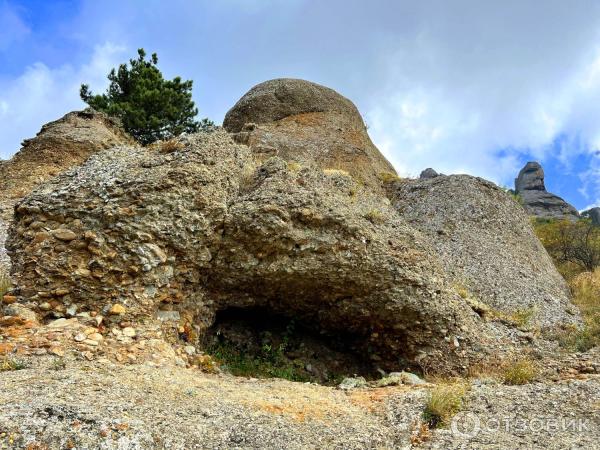 Экскурсия Вершины Южной Демерджи (Россия, Алушта) фото