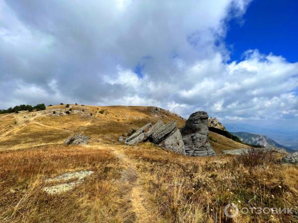 Экскурсия Вершины Южной Демерджи (Россия, Алушта) фото