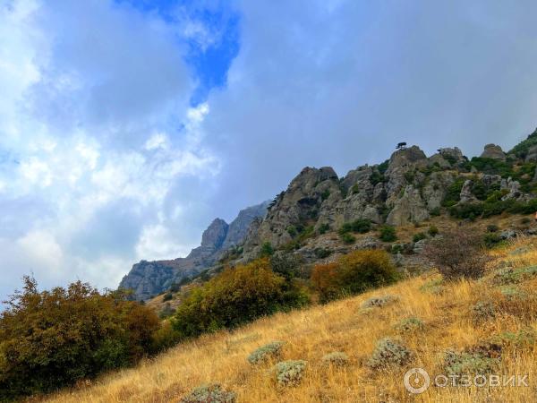 Экскурсия Вершины Южной Демерджи (Россия, Алушта) фото