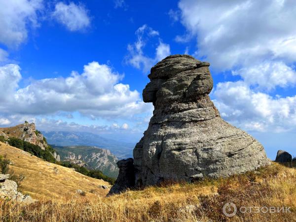 Экскурсия Вершины Южной Демерджи (Россия, Алушта) фото