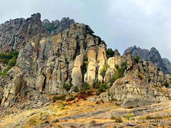 Экскурсия Вершины Южной Демерджи (Россия, Алушта) фото