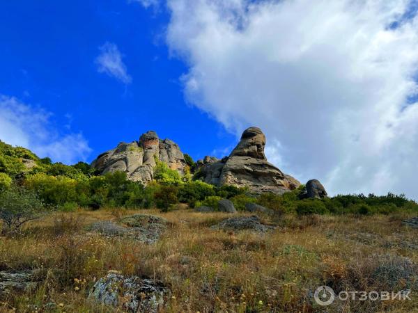 Экскурсия Вершины Южной Демерджи (Россия, Алушта) фото