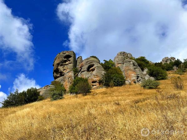 Экскурсия Вершины Южной Демерджи (Россия, Алушта) фото