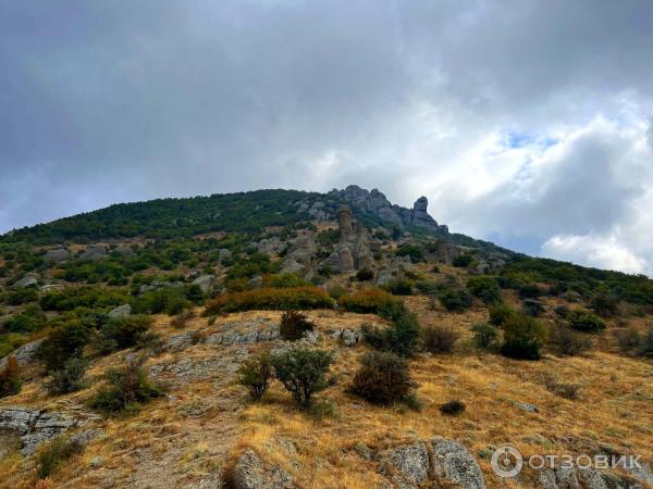 Экскурсия Вершины Южной Демерджи (Россия, Алушта) фото