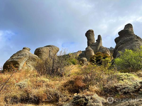 Экскурсия Вершины Южной Демерджи (Россия, Алушта) фото