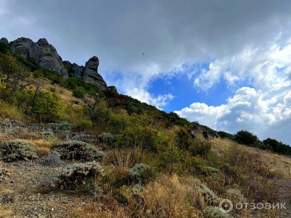 Экскурсия Вершины Южной Демерджи (Россия, Алушта) фото