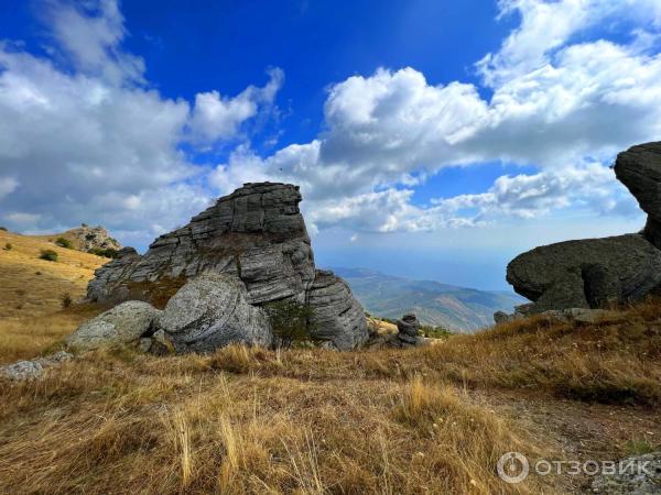 Экскурсия Вершины Южной Демерджи (Россия, Алушта) фото