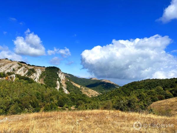 Экскурсия Вершины Южной Демерджи (Россия, Алушта) фото