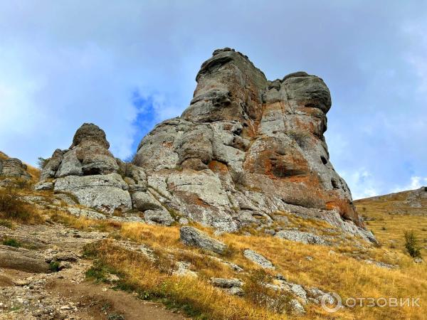 Экскурсия Вершины Южной Демерджи (Россия, Алушта) фото