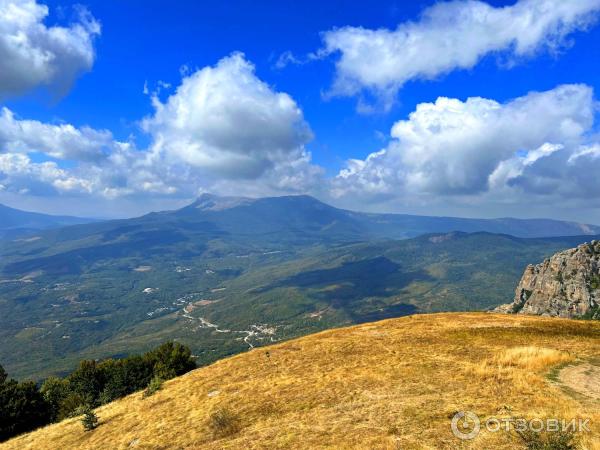 Экскурсия Вершины Южной Демерджи (Россия, Алушта) фото