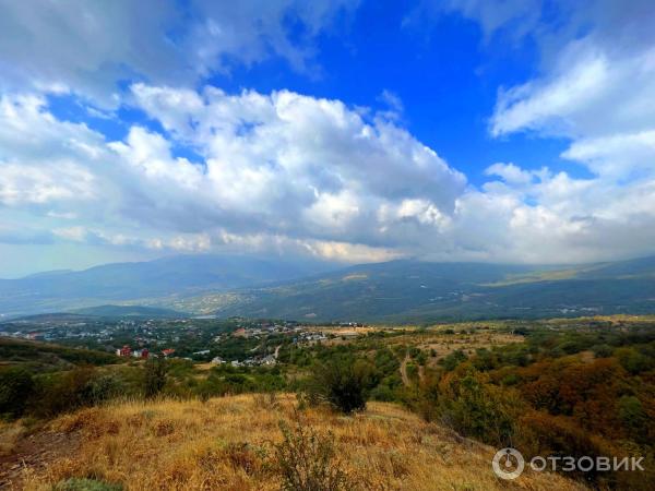 Экскурсия Вершины Южной Демерджи (Россия, Алушта) фото