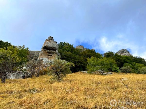 Экскурсия Вершины Южной Демерджи (Россия, Алушта) фото