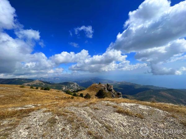 Экскурсия Вершины Южной Демерджи (Россия, Алушта) фото