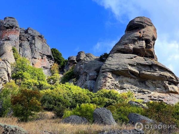 Экскурсия Вершины Южной Демерджи (Россия, Алушта) фото