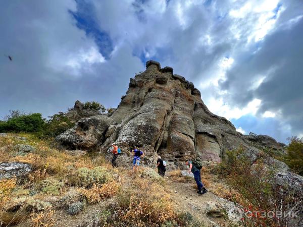 Экскурсия Вершины Южной Демерджи (Россия, Алушта) фото