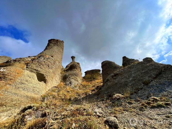 Экскурсия Вершины Южной Демерджи (Россия, Алушта) фото