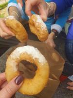 Пышечная на Большой Конюшенной 25 (Россия, Санкт-Петербург) фото